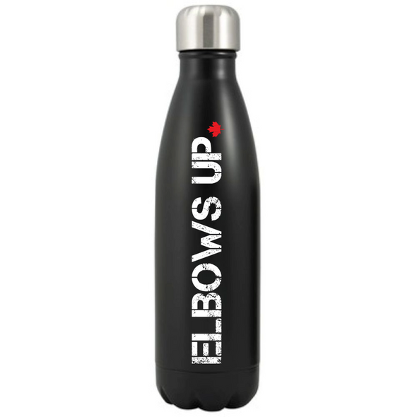Canada is not for sale inverness water bottle