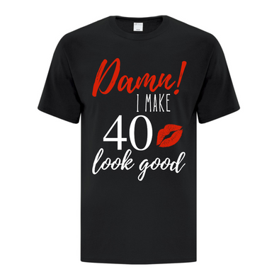 Damn! I Make (Age) Look Good