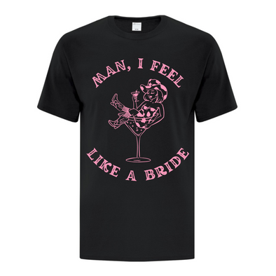 Man I feel LIke a Bride