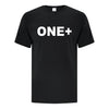 One Plus Two Equals - Custom T Shirts Canada by Printwell