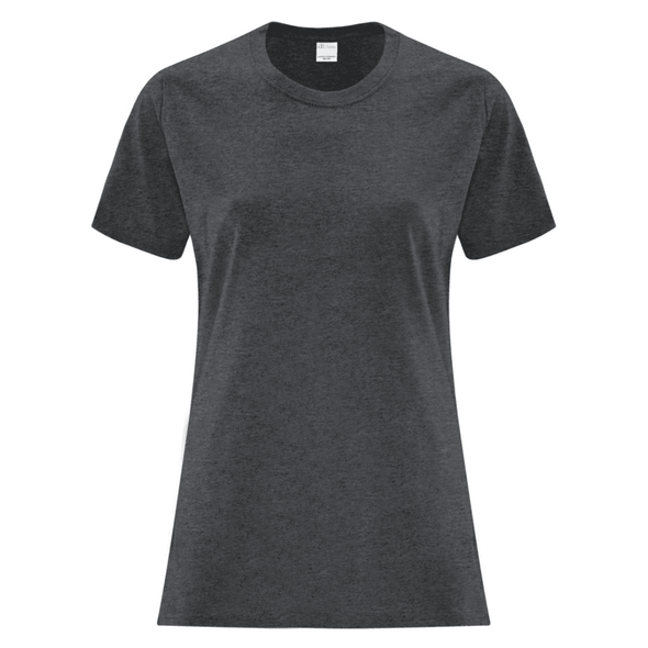 Customizable Ladies Crewneck - Printwell Custom Tees