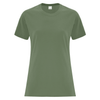 Customizable Ladies Crewneck - Printwell Custom Tees
