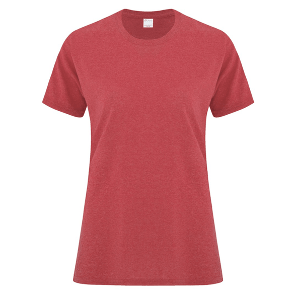 Customizable Ladies Crewneck - Printwell Custom Tees