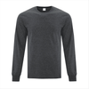 Customizable Adult Long Sleeve Unisex T Shirt - Printwell Custom Tees