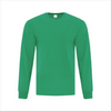 Customizable Adult Long Sleeve Unisex T Shirt - Printwell Custom Tees