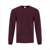 Customizable Adult Long Sleeve Unisex T Shirt - Printwell Custom Tees
