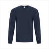 Customizable Adult Long Sleeve Unisex T Shirt - Printwell Custom Tees