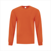 Customizable Adult Long Sleeve Unisex T Shirt - Printwell Custom Tees