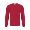 Customizable Adult Long Sleeve Unisex T Shirt - Printwell Custom Tees