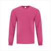Customizable Adult Long Sleeve Unisex T Shirt - Printwell Custom Tees