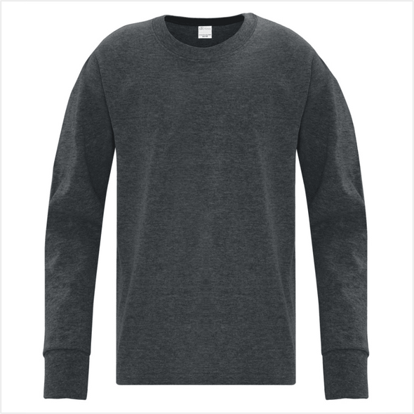 Customizable Youth Longsleeve TShirt - Printwell Custom Tees