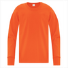 Customizable Youth Longsleeve TShirt - Printwell Custom Tees