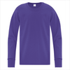 Customizable Youth Longsleeve TShirt - Printwell Custom Tees