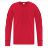 Customizable Youth Longsleeve TShirt - Printwell Custom Tees