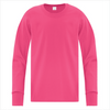 Customizable Youth Longsleeve TShirt - Printwell Custom Tees
