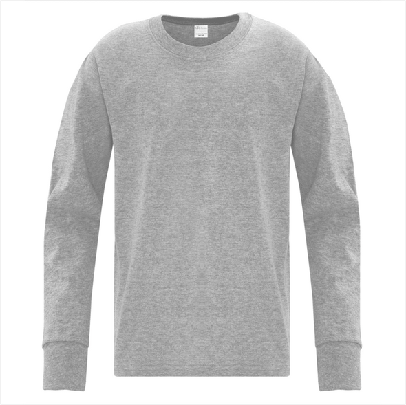 Customizable Youth Longsleeve TShirt - Printwell Custom Tees
