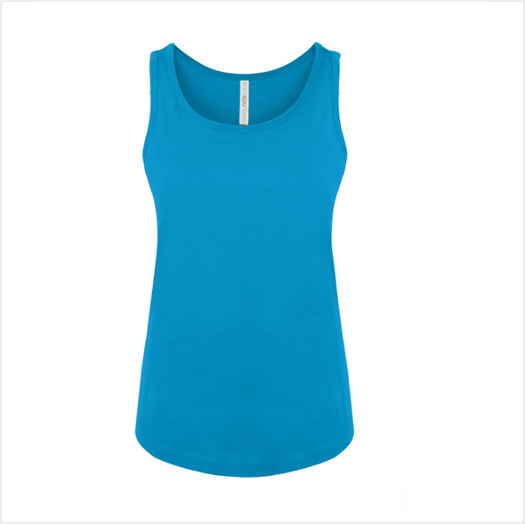 Customizable Ladies Tank Top - Printwell Custom Tees