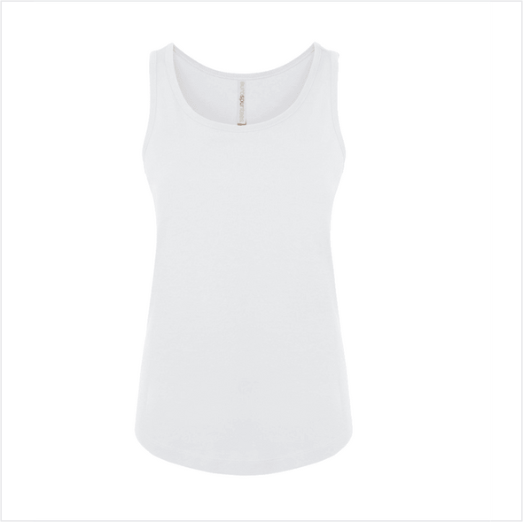 Customizable Ladies Tank Top - Printwell Custom Tees