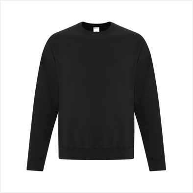 Customizable Unisex Crewneck Sweatshirt - Printwell Custom Tees