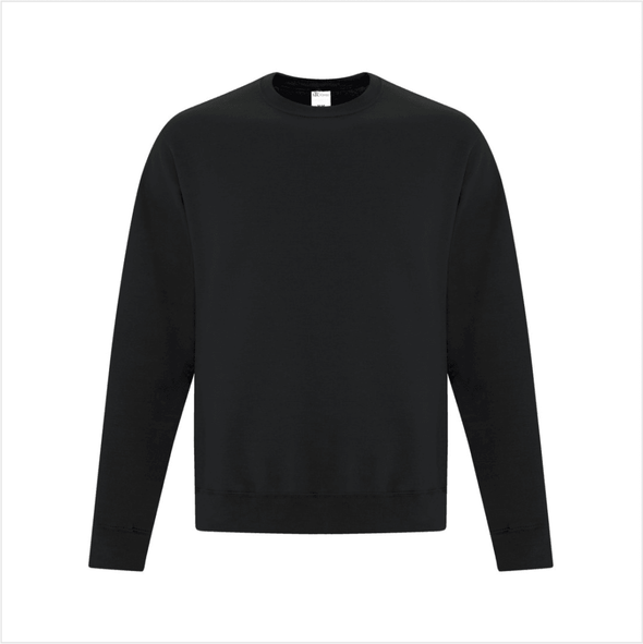 Customizable Unisex Crewneck Sweatshirt - Printwell Custom Tees