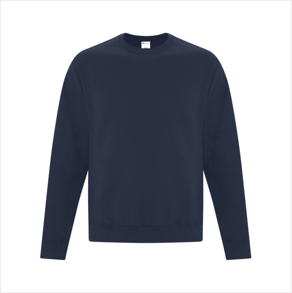 Customizable Unisex Crewneck Sweatshirt - Printwell Custom Tees