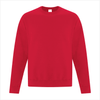 Customizable Unisex Crewneck Sweatshirt - Printwell Custom Tees