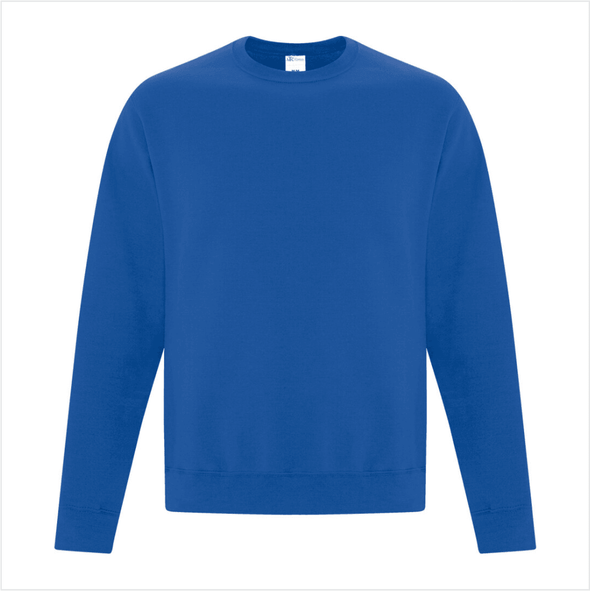 Customizable Unisex Crewneck Sweatshirt - Printwell Custom Tees