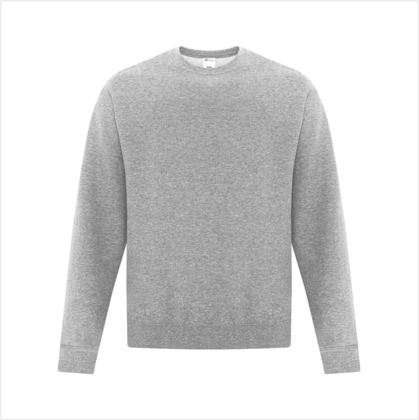 Customizable Unisex Crewneck Sweatshirt - Printwell Custom Tees