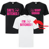 Birthday Squad Inspired T-Shirt - Printwell Custom Tees