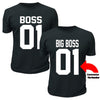 Big Boss T-Shirt - Printwell Custom Tees