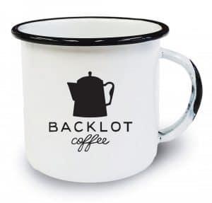 Enamel Mug - Custom T Shirts Canada by Printwell