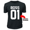 Big Boss T-Shirt - Printwell Custom Tees