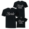 Bride Tribe Collection - the Bride - Printwell Custom Tees