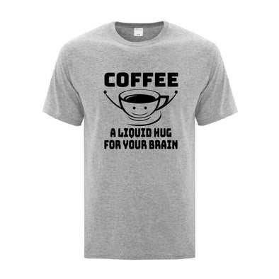 Liquid Hug TShirt - Printwell Custom Tees