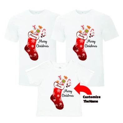 Christmas Stocking Collection - Printwell Custom Tees