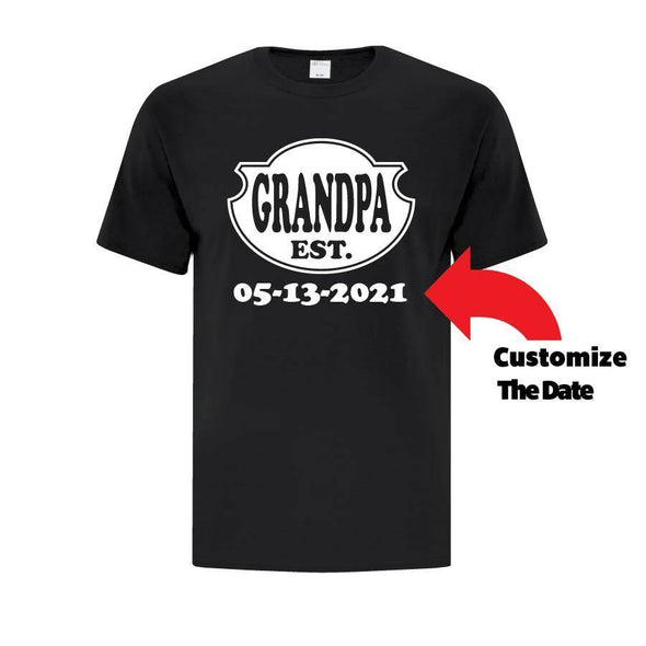 New Male Parent Inspired Collection - Printwell Custom Tees