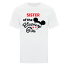 Disney Themed Birthday Girl T-shirt Collection - Printwell Custom Tees