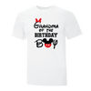 Fun Disney Themed Birthday Boy Tshirts - Printwell Custom Tees