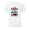 Fun Disney Themed Birthday Boy Tshirts - Printwell Custom Tees