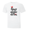 Fun Disney Themed Birthday Girl TShirts - Printwell Custom Tees