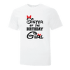 Fun Disney Themed Birthday Girl TShirts - Printwell Custom Tees