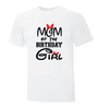Fun Disney Themed Birthday Girl TShirts - Printwell Custom Tees