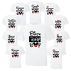 Fun Disney Themed Birthday Boy Tshirts - Printwell Custom Tees