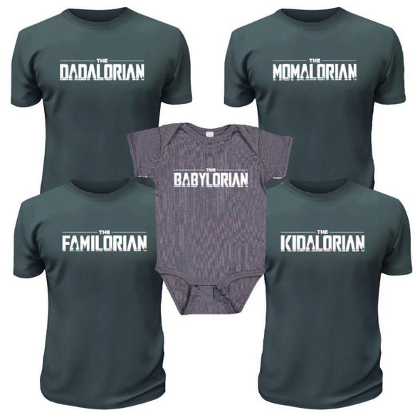 Famalorian - Printwell Custom Tees