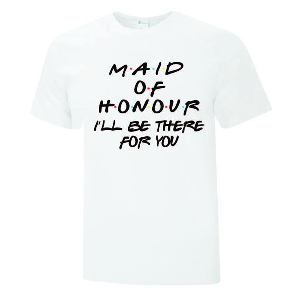 I'm the Bride Friends Inspired Bachelorette Collection - Printwell Custom Tees