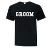 Team Groom from the Team Groom Collection - Printwell Custom Tees