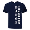 Bro of Groom from the Grooms Party Collection - Printwell Custom Tees