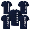 Groom from the Grooms Party Collection - Printwell Custom Tees