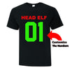 Family Elf Collection - Printwell Custom Tees