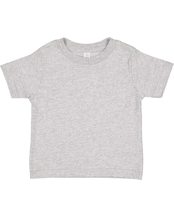 Customizable Toddler Tee - Printwell Custom Tees